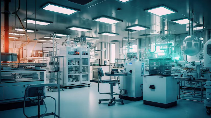 Lab Test Facility